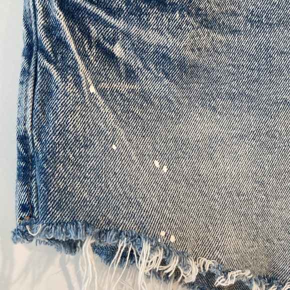 We the free jeans shorts distressed cutoff sexy 29 - Picture 2 of 16